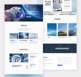打造卓越體驗 公司網站主頁與網頁設計的關鍵要素