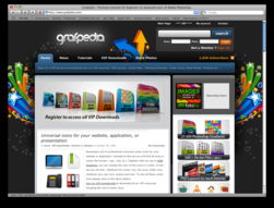 10個漂亮的Blog網站設計作品 網頁與網站設計靈感