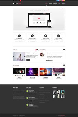 31款創(chuàng)意網(wǎng)頁(yè)布局設(shè)計(jì)（2） 激發(fā)靈感，打造令人印象深刻的網(wǎng)站體驗(yàn)